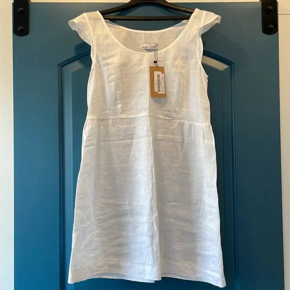 🇨🇦 THE SLEEP SHIRT linen dress/nightie - Picture 5 of 14